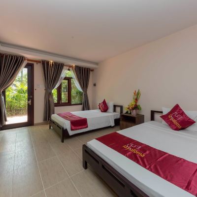 Twin Room with View La Paloma Resort Promo Code