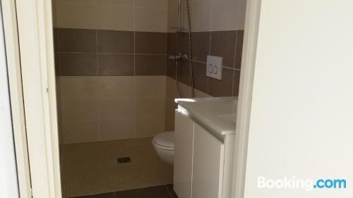 带园景一室公寓