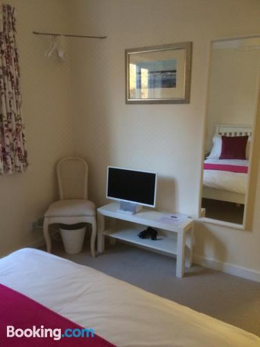 Broomfields Country House Budget Double Room