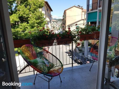 La Babeca Apartment with Balcony