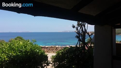 Appartamento Fronte MareStudio Apartment with Sea View