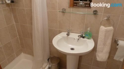 豪华双人间带淋浴