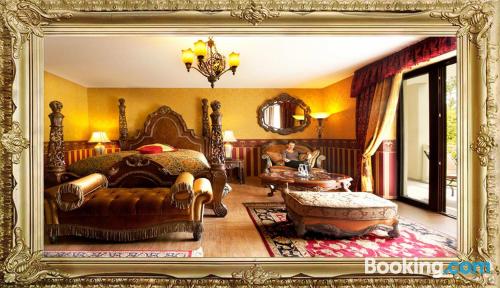 Burg Hotel Romantik Burg单人间