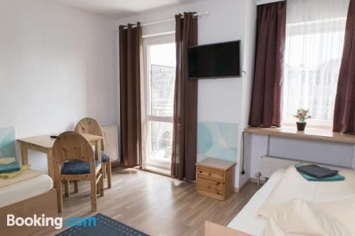 双人间或双床间