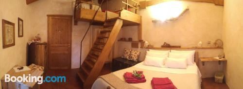 'l Ramassin Triple Room with Patio