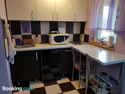 标准三人一室公寓