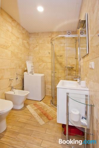 两卧室公寓 - 带露台