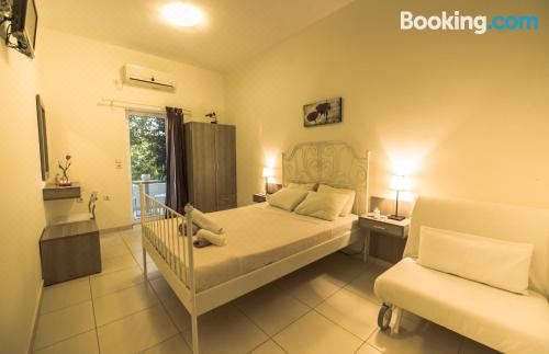 三人间（园景）