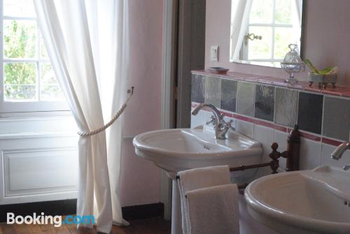 豪华双人间带淋浴