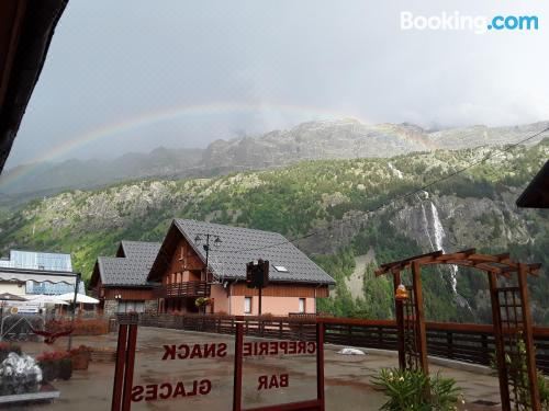 一室房 - 地面楼层