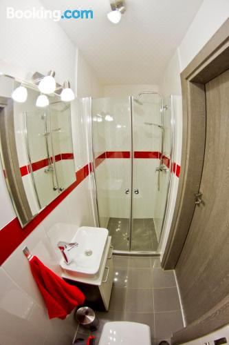 单人房（带淋浴）