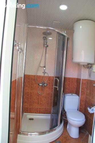 带阳台的三人房