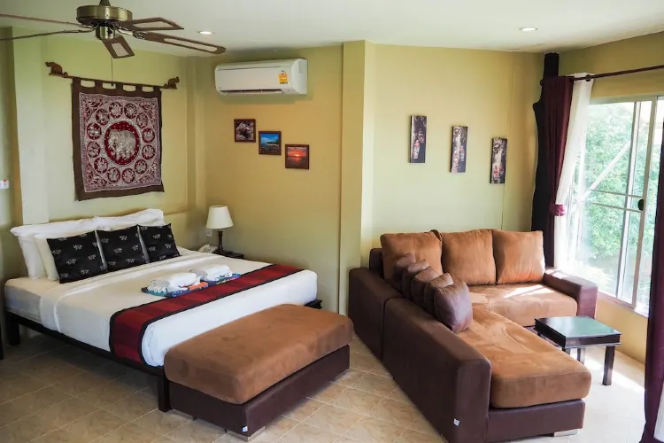 Beachcomber Bungalow