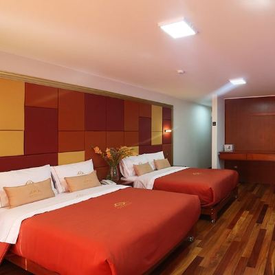 Superior Double Room with Two Double Beds Hotel Ayenda Montreal Miraflores Promo Code