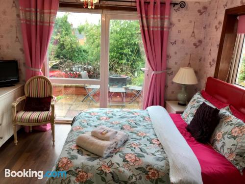 Redwood Lodge 双人房