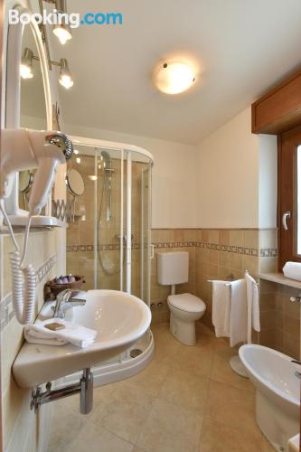 带阳台的双人或双床房