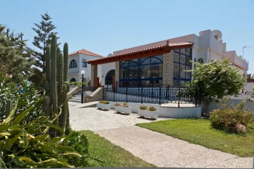 Saint Nicholas Hotel Samos