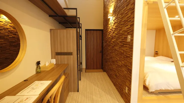 ちくらつなぐホテル 部屋