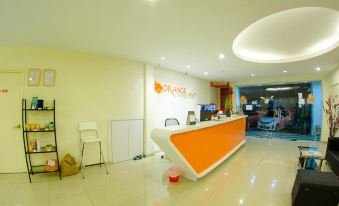 Orange Hotels Nusajaya Johor