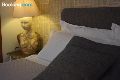 带园景一室公寓