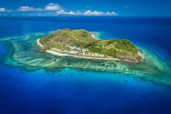 Sheraton Resort & Spa, Tokoriki Island, Fiji