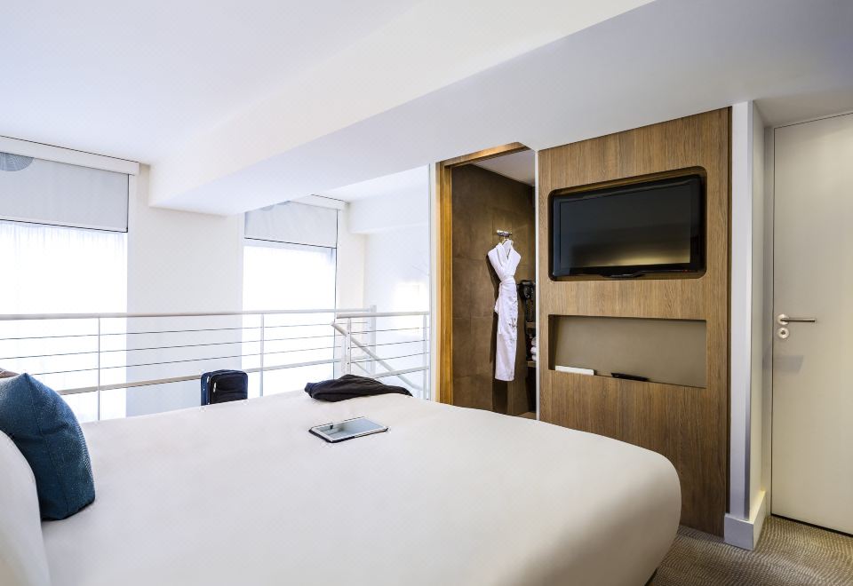 行政房（雙人床）