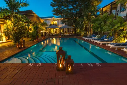 Protea Hotel Dar es Salaam Oyster Bay