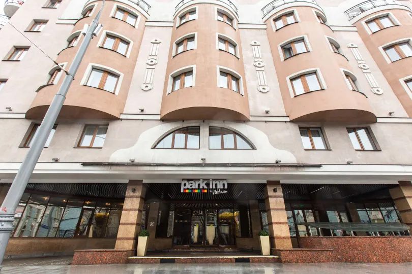 Park Inn by Radisson Sadu, Moscow Hotel