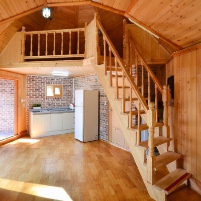 Atti (Duplex, Unshared House) 고창 핀란체펜션 쿠폰