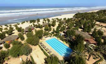 Diamarek Hotel Sur la Plage