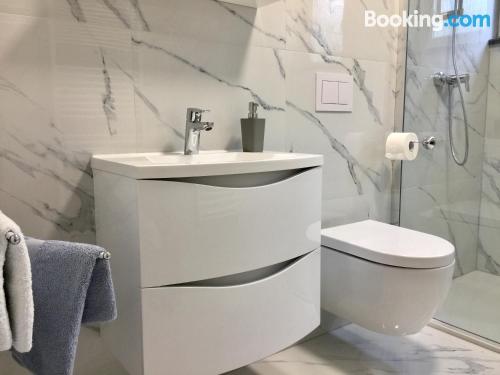 一臥室公寓 - 地面層