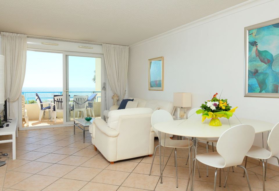Two-Bedroom Residence