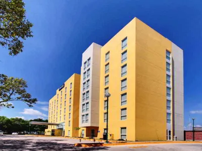 City Express by Marriott Apizaco Các khách sạn ở 