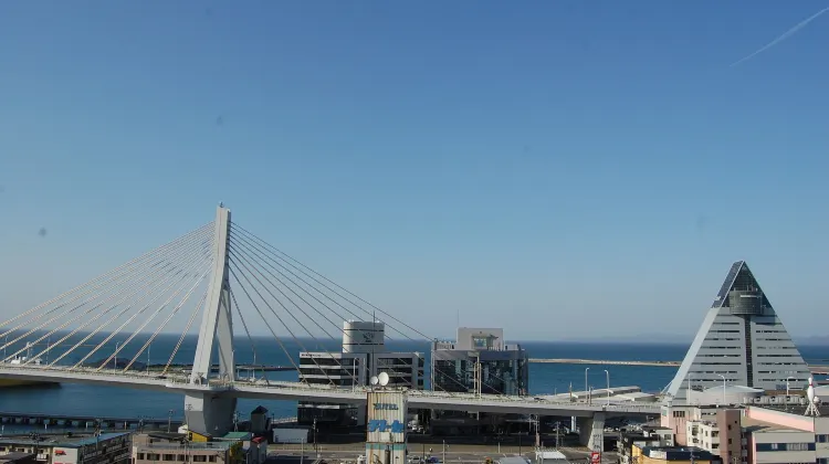 ホテルサンルート青森 施設