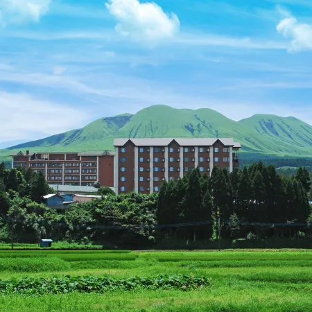 Kamenoi Hotel Aso Park Resort