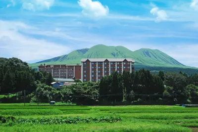 Kamenoi Hotel Aso Park Resort Hotels in 