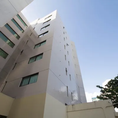 Rede Andrade Vela Branca Hotels near Recife Shopping Mall