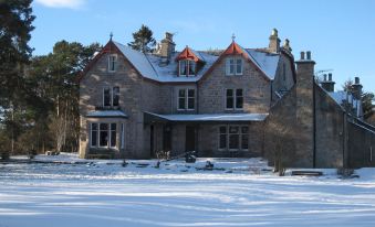 Dalrachney Lodge