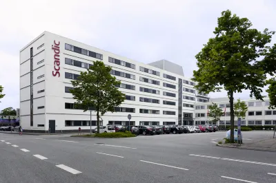 Scandic Aalborg City Hoteles en 