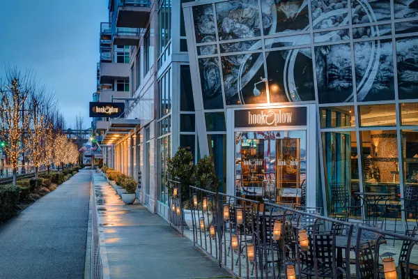Marriott Hotels in Seattle
