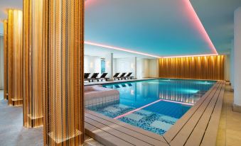 Spa & Resort Bachmair Weissach, Luxury Family Resort des Jahres