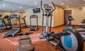 Comfort Inn Naugatuck-Shelton, CT