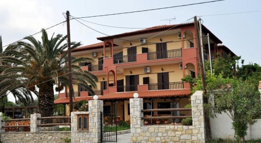 Hotel Avra, Exterior, Hotel Exterior