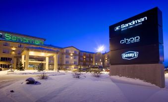 Sandman Hotel & Suites Winnipeg Airport