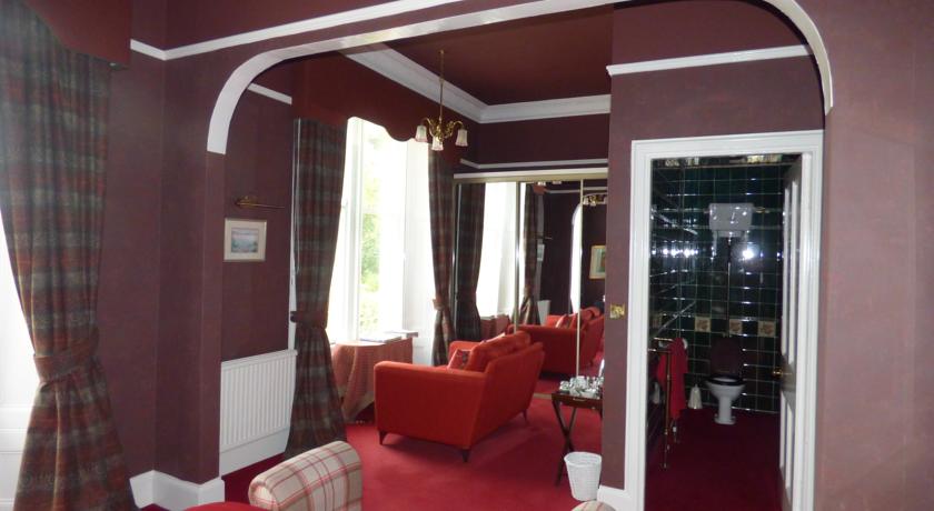 豪华双人房带浴室