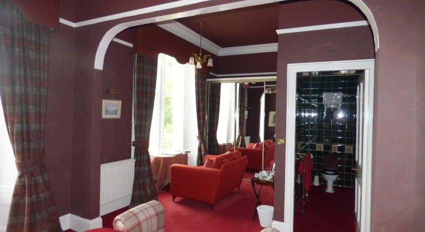 豪华双人房带浴室