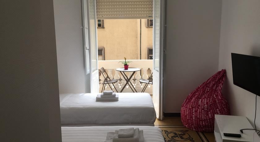 豪华双人或双床房（带阳台）