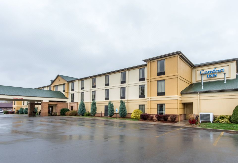 Comfort Inn Duncansville - Altoona - Housity
