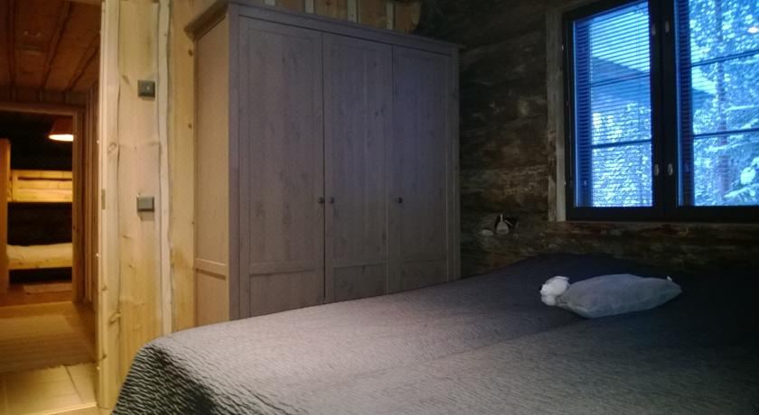 两卧室小屋 - 带桑拿浴室