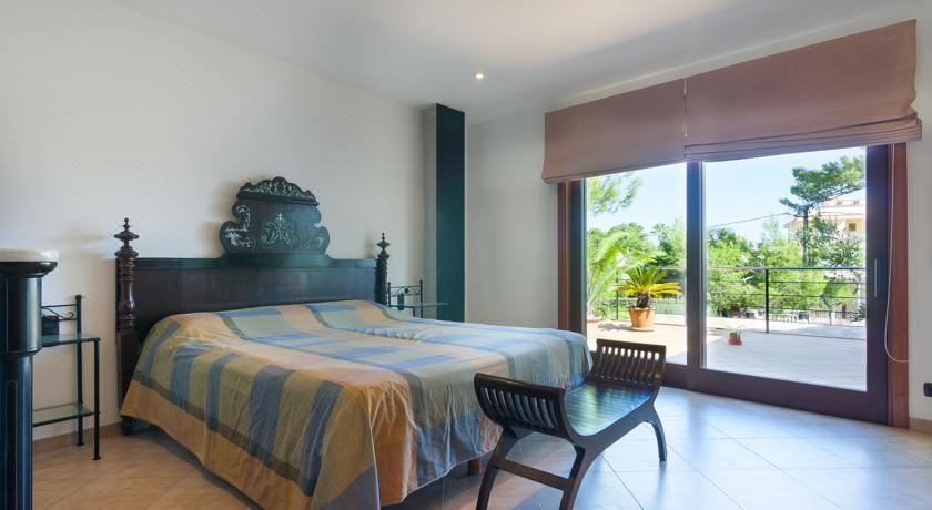 别墅（带独立泳池）